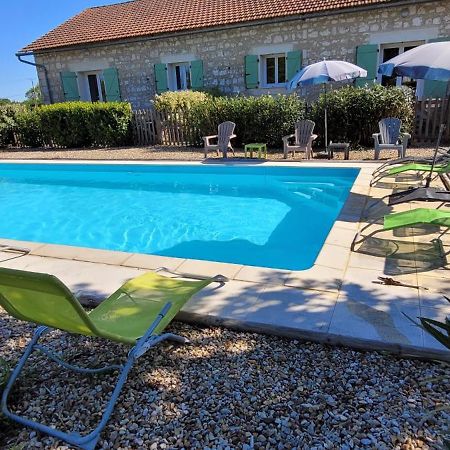 L'Alambic Villa Gondeville Екстериор снимка
