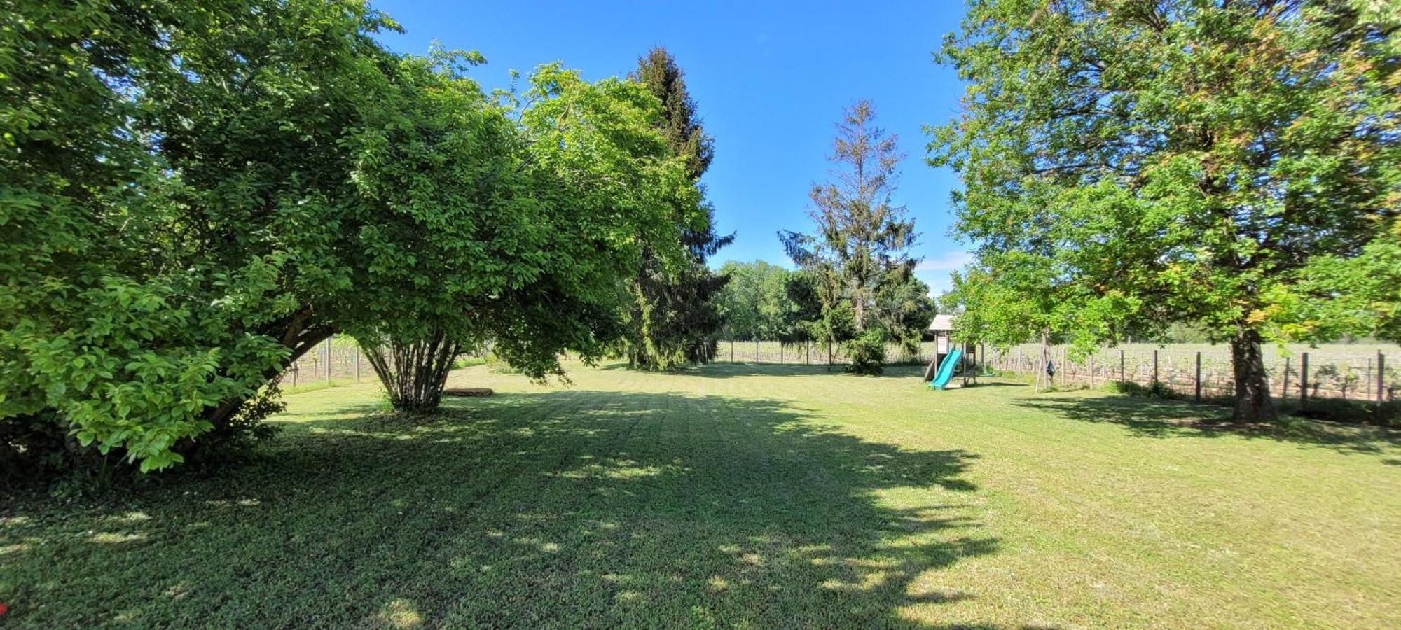 L'Alambic Villa Gondeville Екстериор снимка