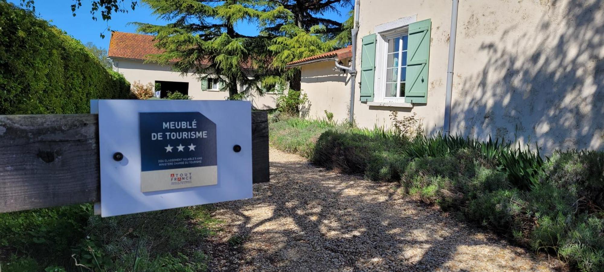 L'Alambic Villa Gondeville Екстериор снимка