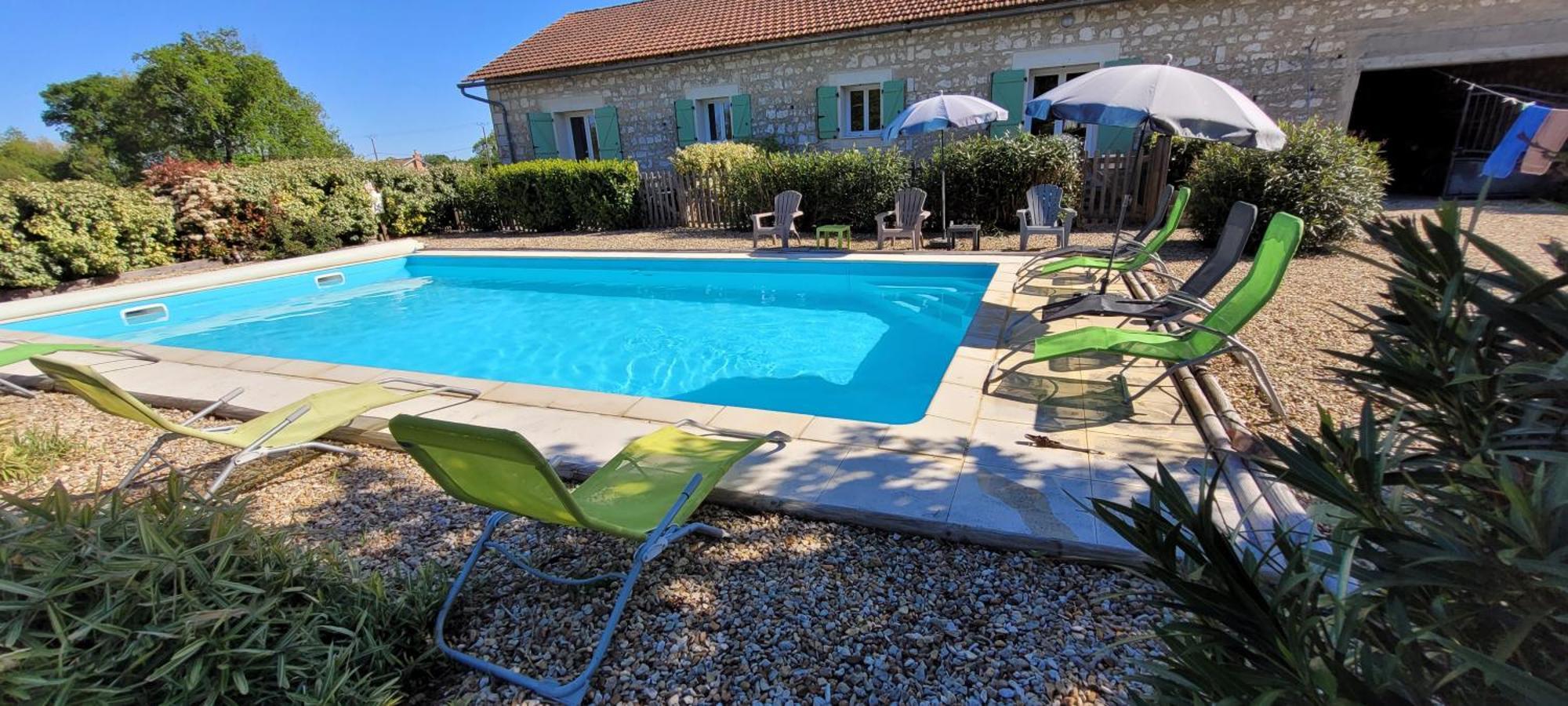 L'Alambic Villa Gondeville Екстериор снимка