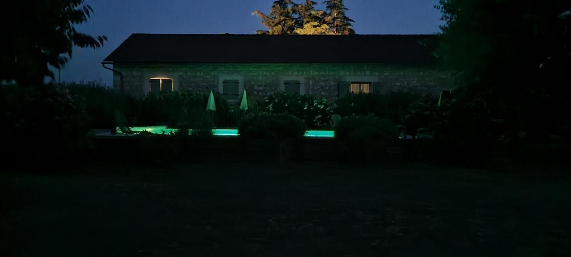 L'Alambic Villa Gondeville Екстериор снимка
